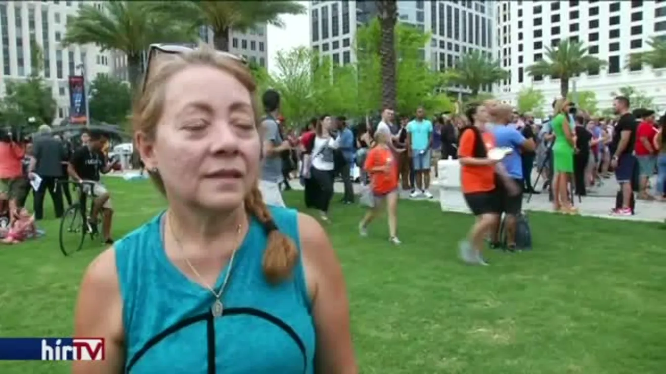 Homoszexuális lehetett az orlandói tömeggyilkos