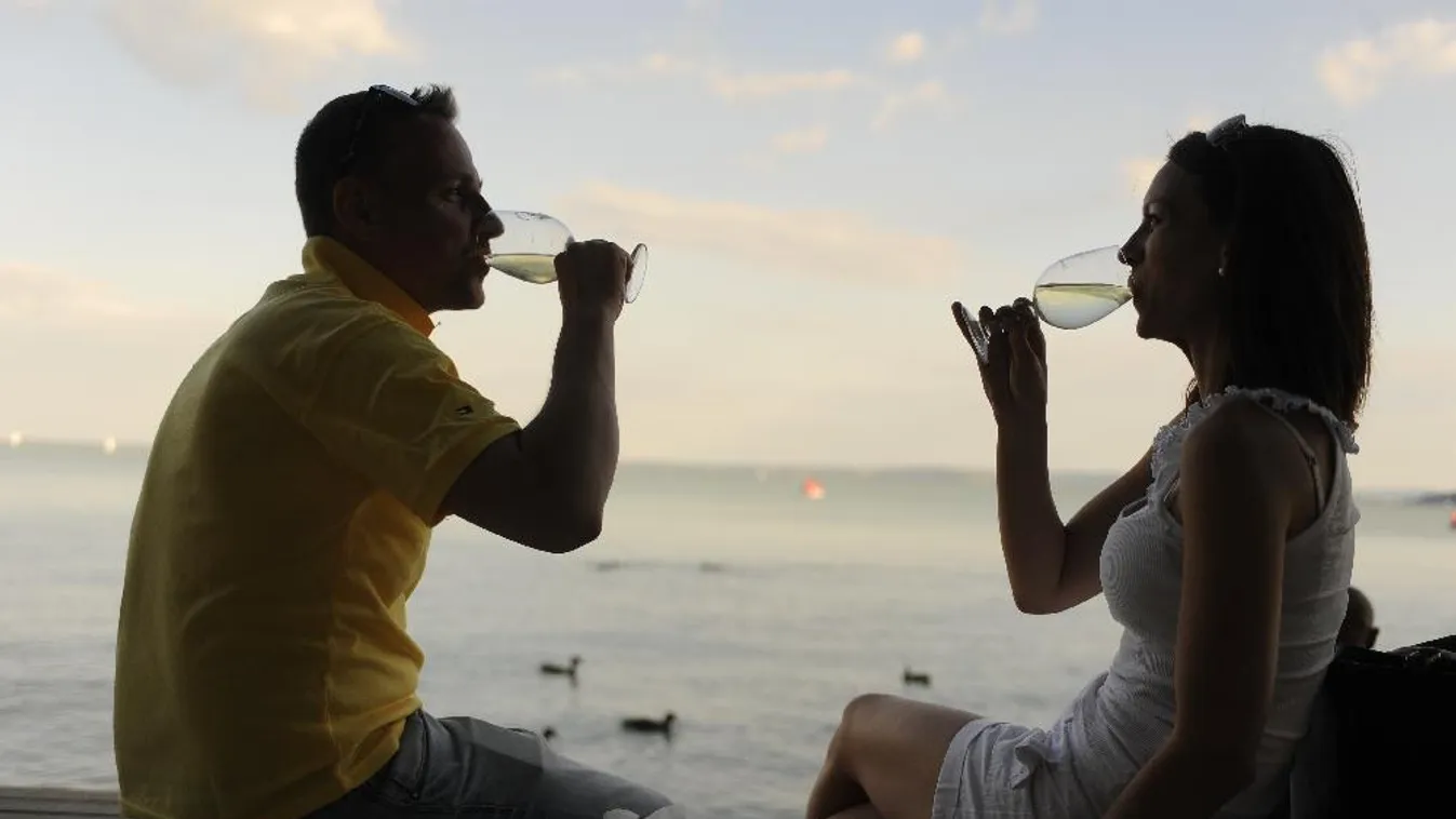 Nagy buli lesz Balatonfüreden! – Reggeli járat