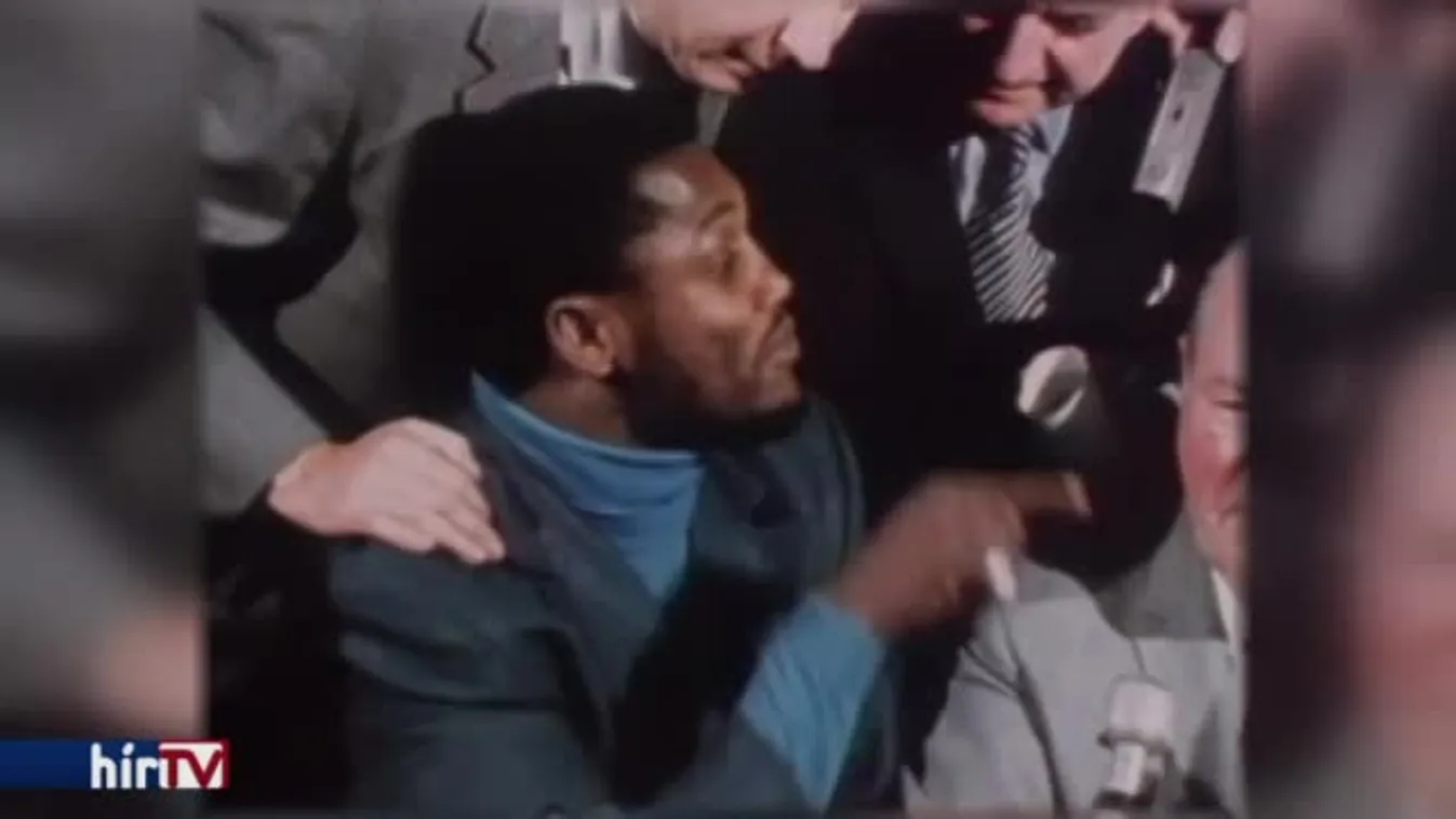 Muhammad Ali (1942-2016)