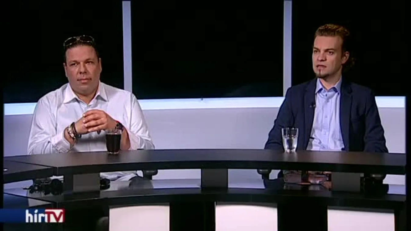 Csörte - Foci és politika