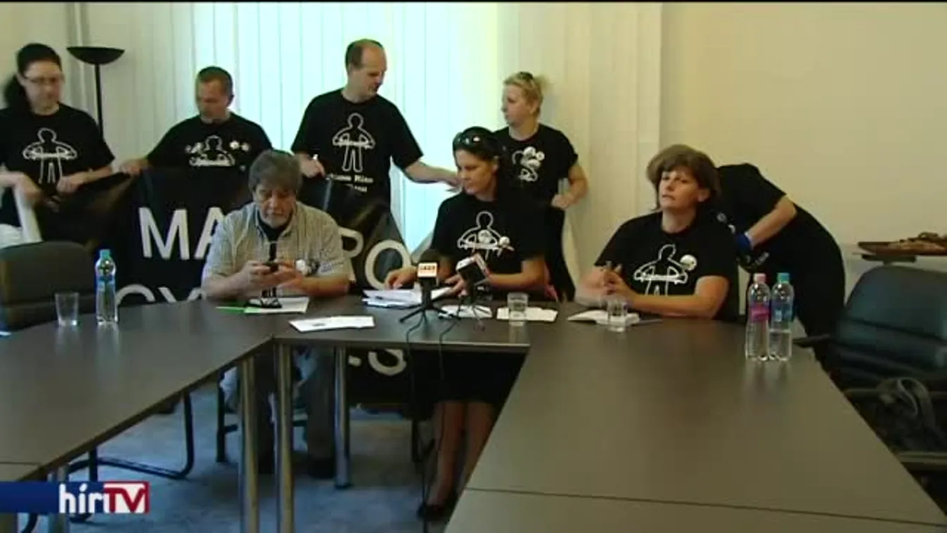 A védőnők kimaradnak? Országos sztrájk jöhet