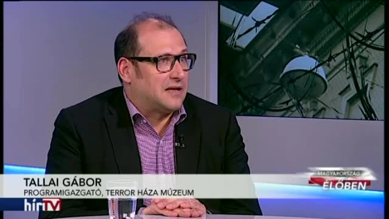 Magyarország élőben – A forradalom részeseinek érezhetik magukat