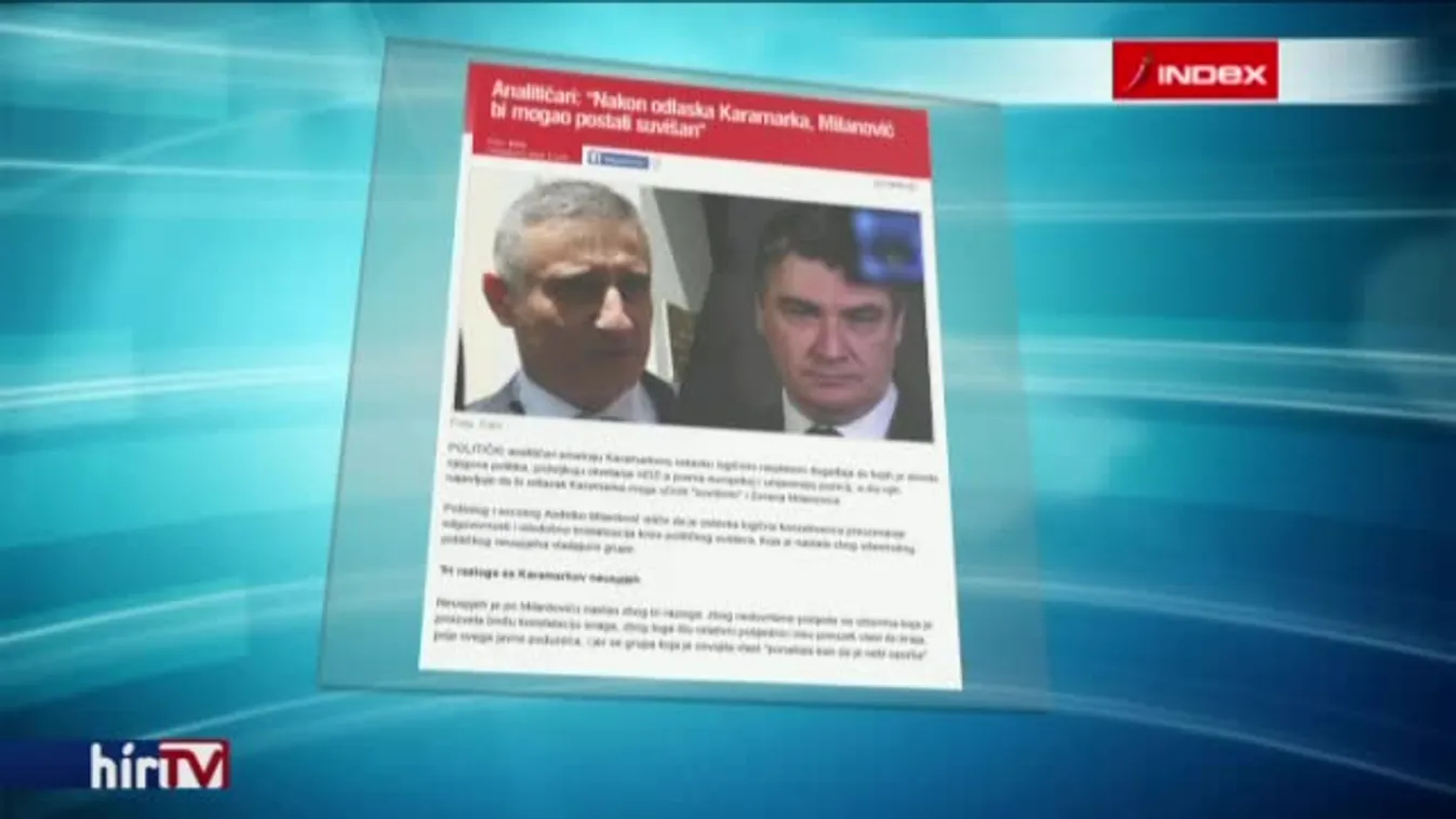 Elismerte, segített az exelnöknek illegális pénzhez jutni