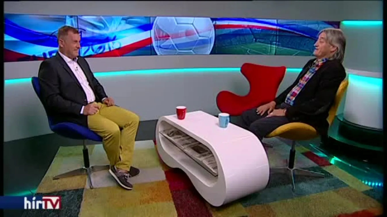 Reggeli járat – Focilázban Európa