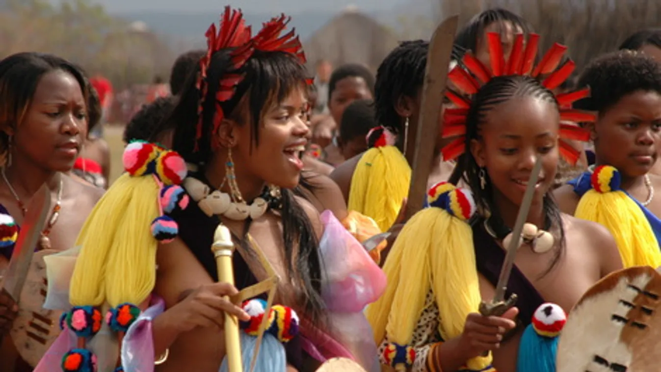 Szváziföld – BBC Reporters