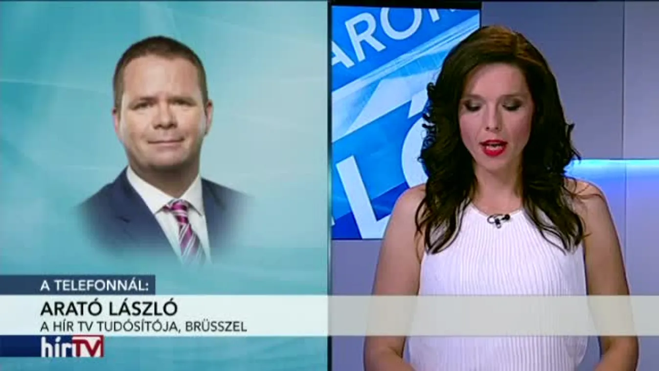 Magyarország élőben – Brüsszeli kereset Magyarország ellen