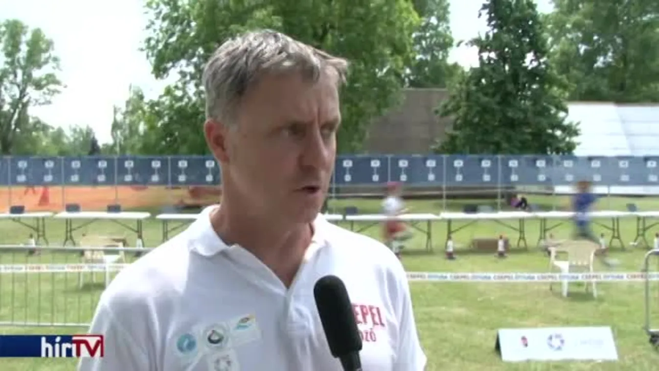 Befutó – Intersport Tour de Tisza-tó