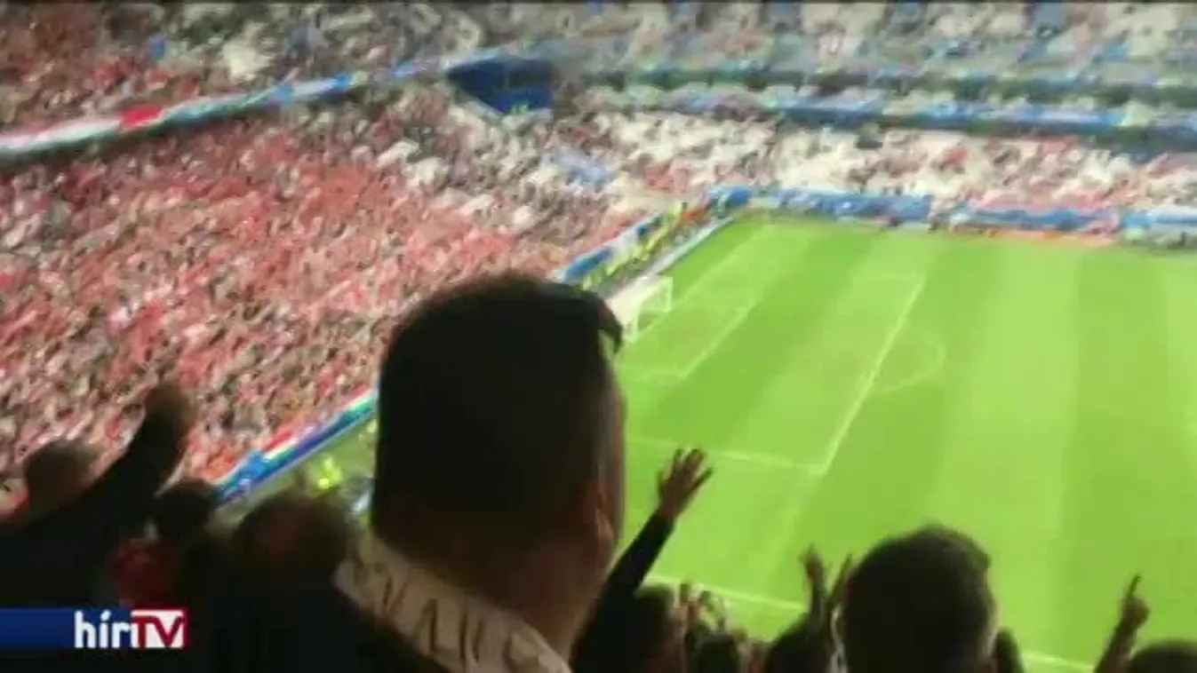 Őrizetbe vettek egy magyar szurkolót Bordeaux-ban