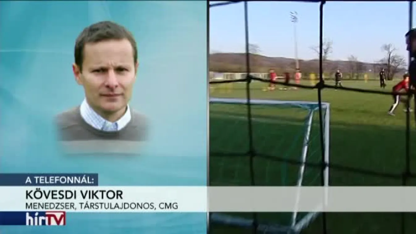 Magyarország élőben - Húzóágazat