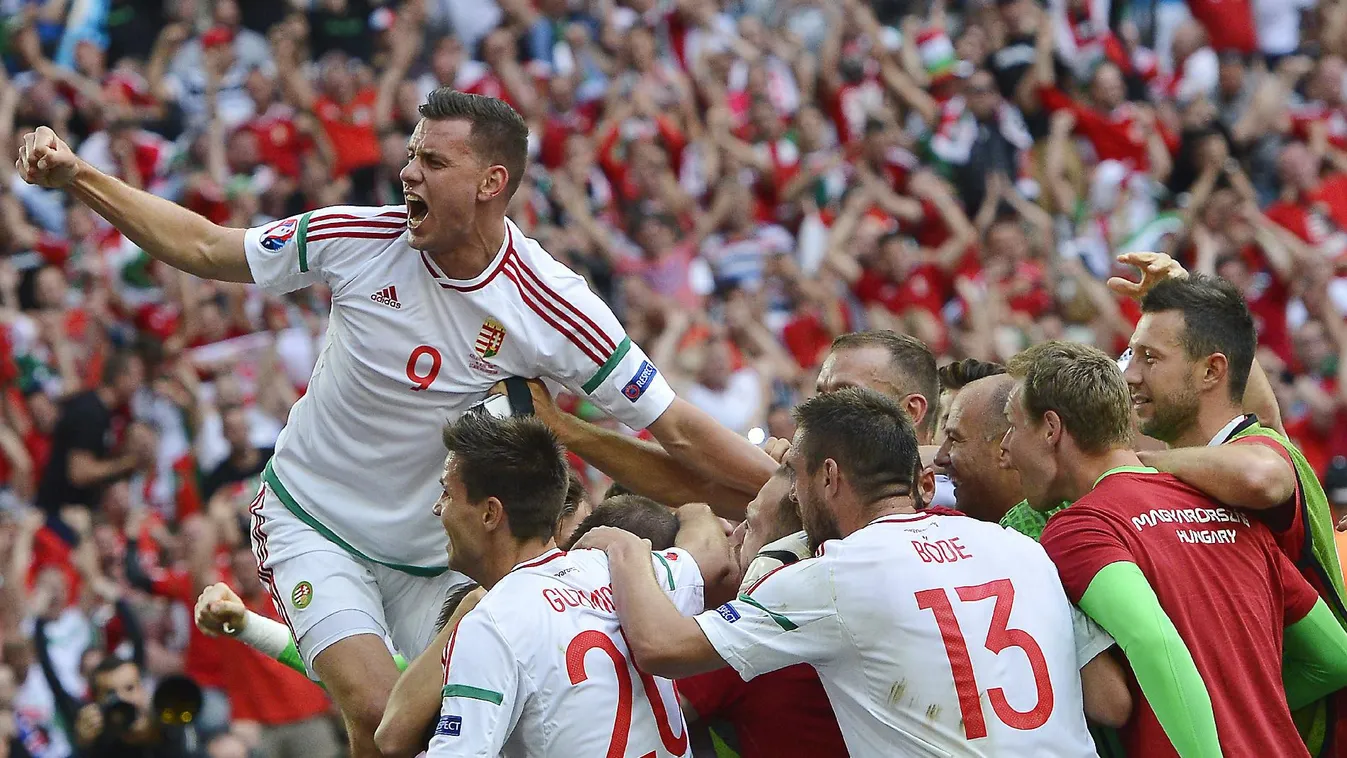 Hajrá, magyarok! – Magyarország élőben