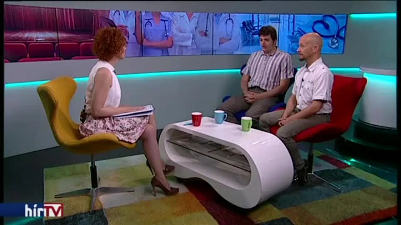 Reggeli járat - Gyógyító muzsika és muzsikáló gyógyítók