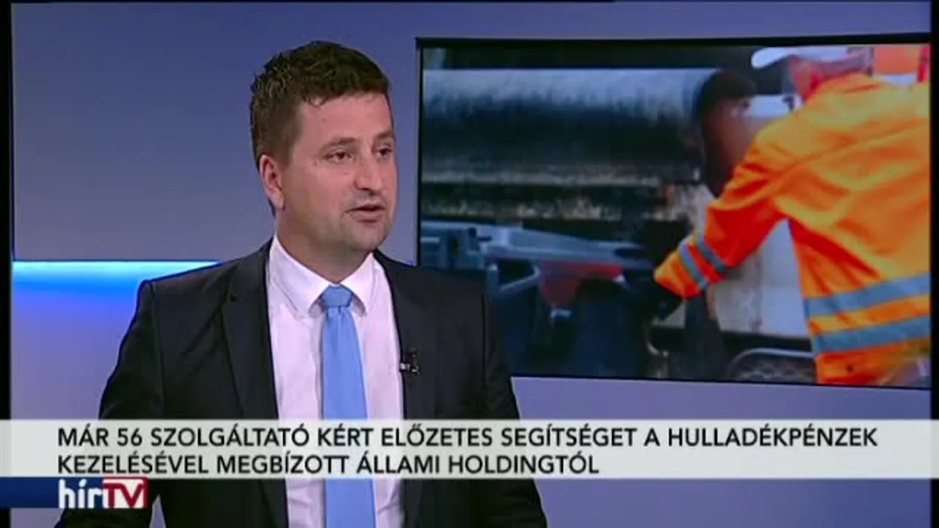 Magyarország élőben – Szemétszállítási válság alakulhat ki?