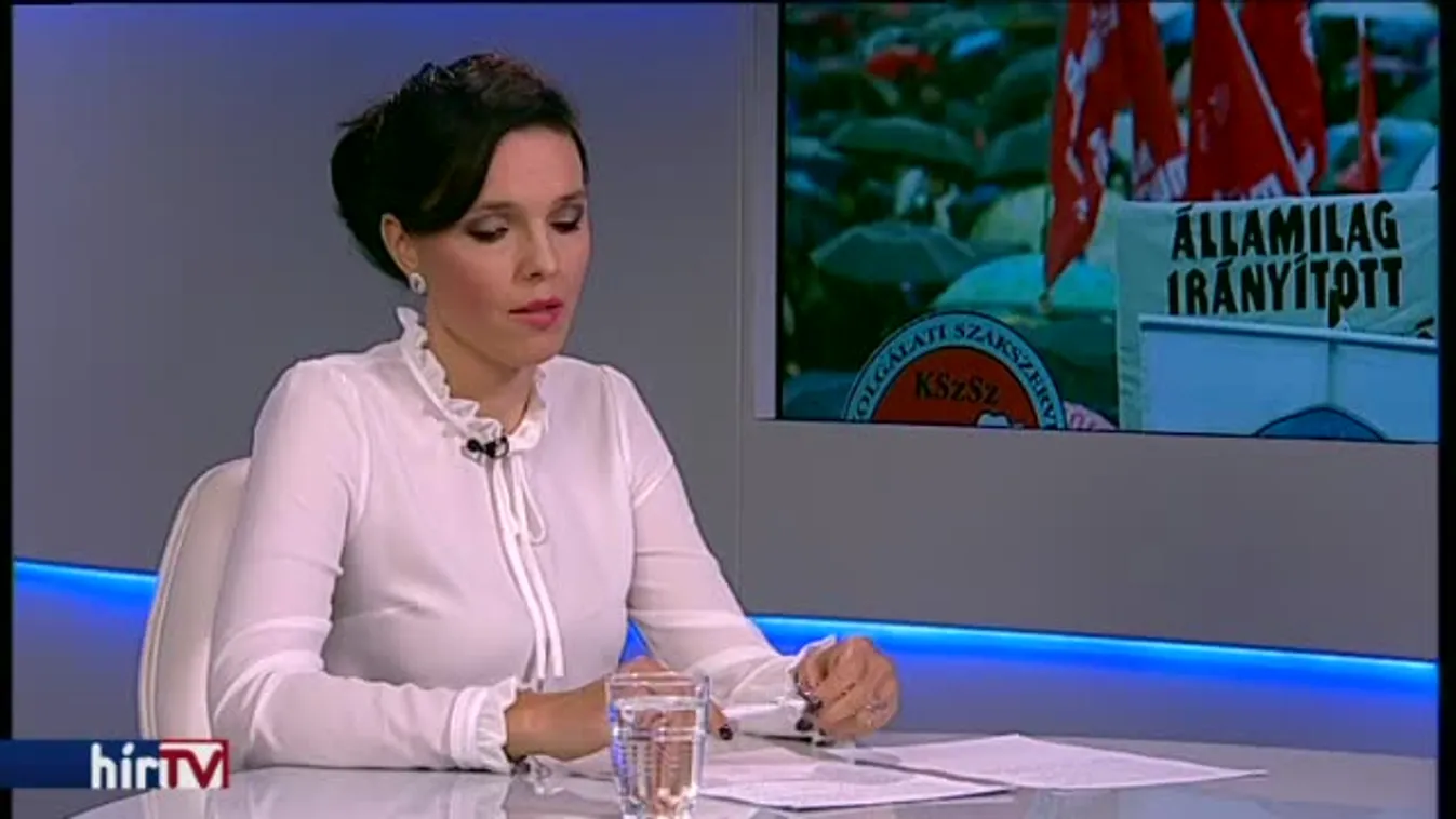Magyarország élőben – A pedagógusok 25 pontból 20-ról megállapodtak