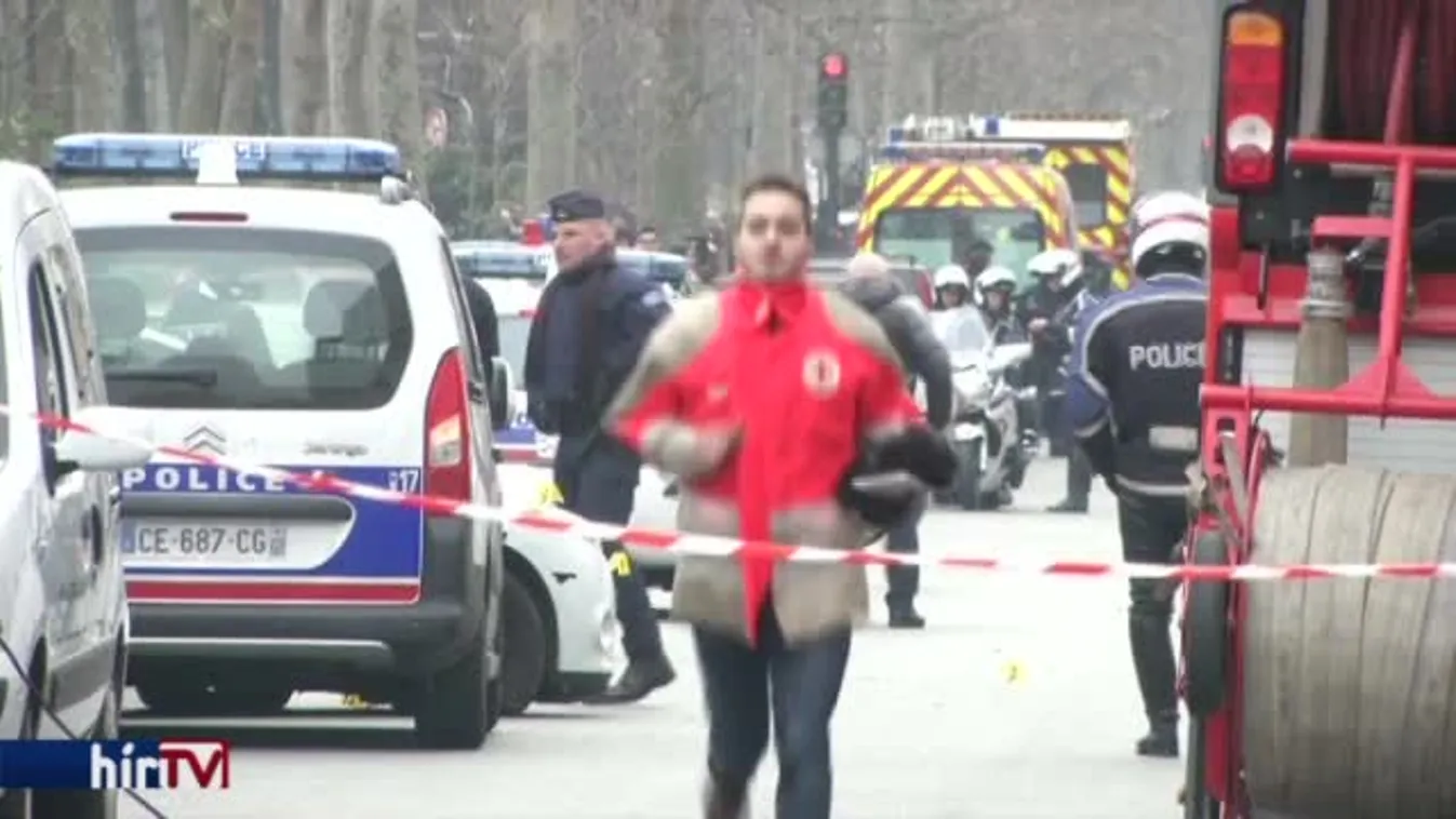 Európai híradó – Karó