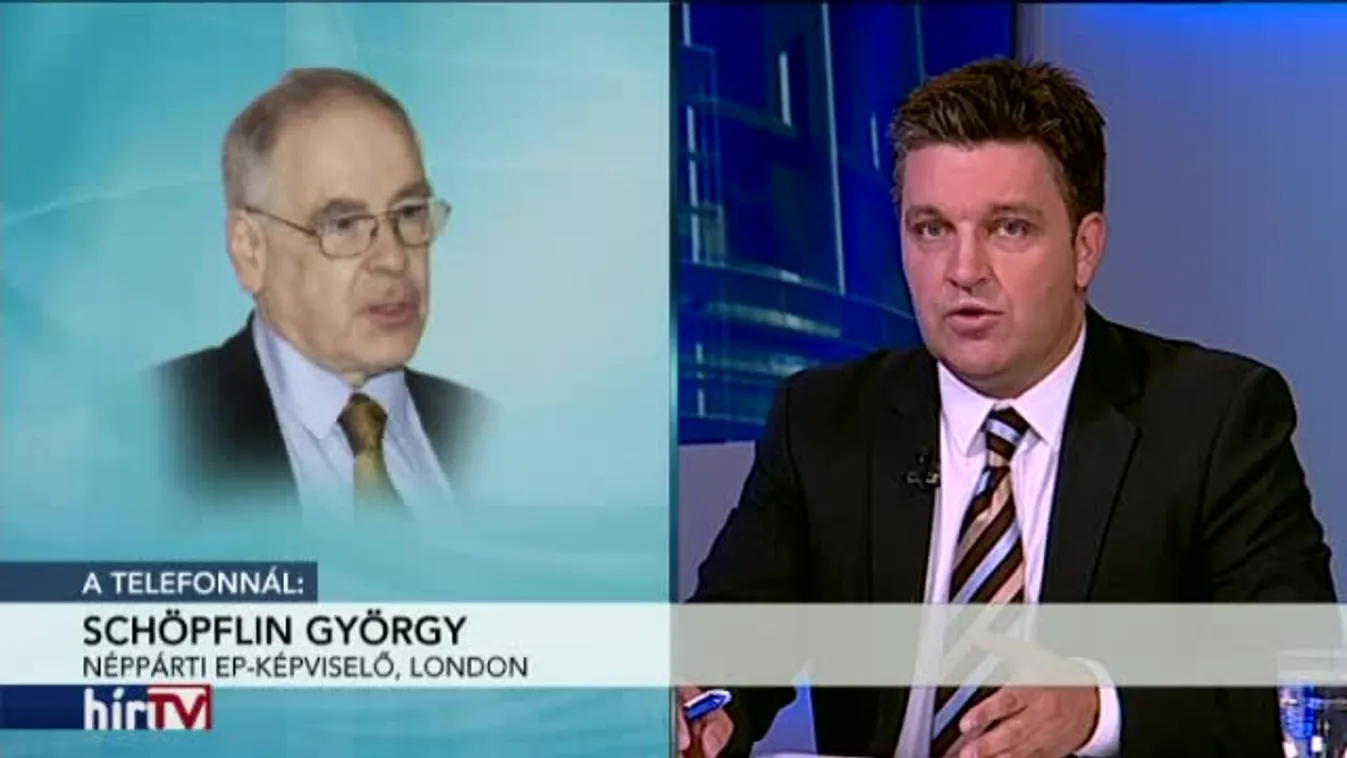 Magyarország élőben – Milyen következményekkel jár a brit kilépés? – 2. rész