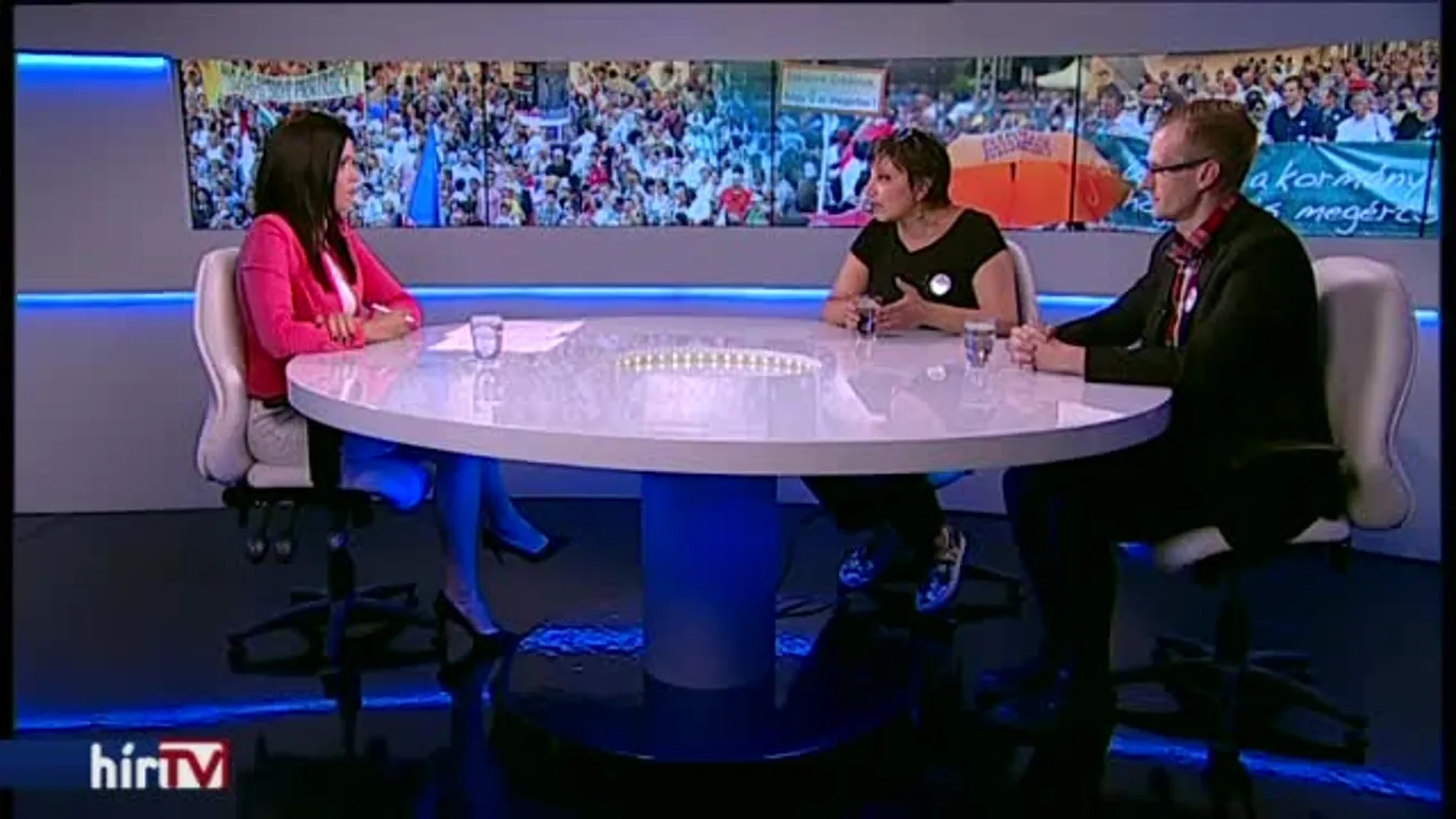 Magyarország élőben – Dühösek, elszántak, és nem adják fel a pedagógusok