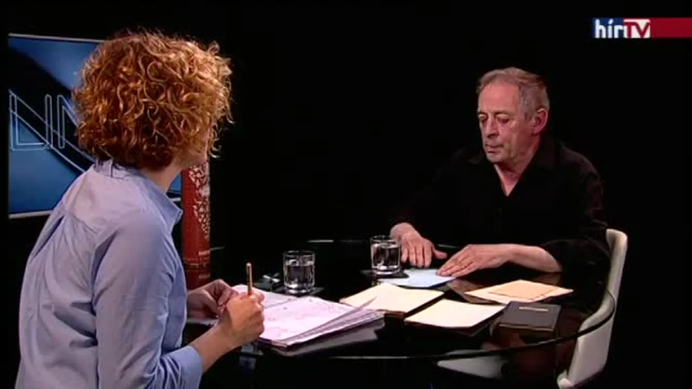 Alinda – Vendég: Jordán Tamás – 2. rész