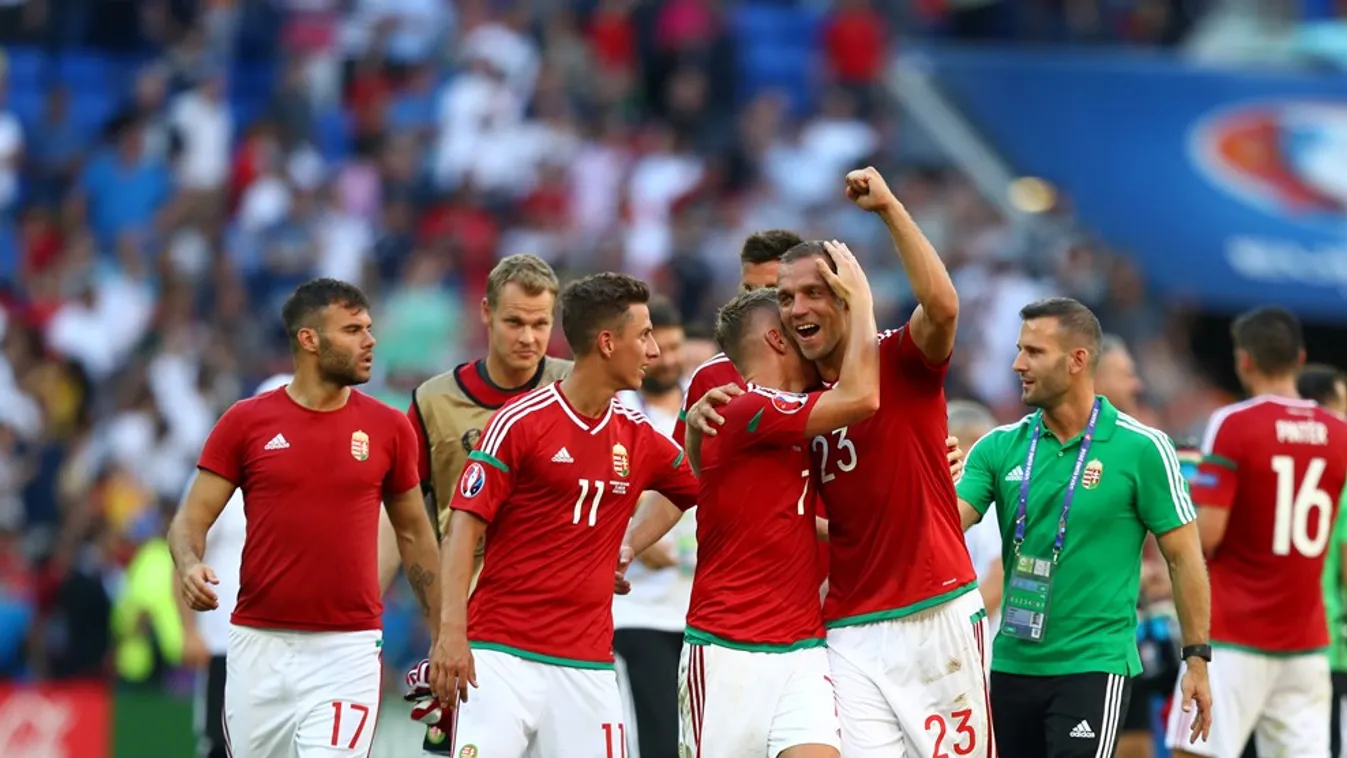 Magyarország–Portugália 3–3