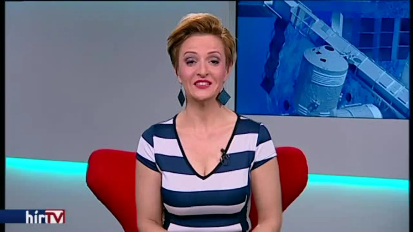 Reggeli járat – A Reggeli járatban napjaink legnépszerűbb űrhajósa volt a vendég