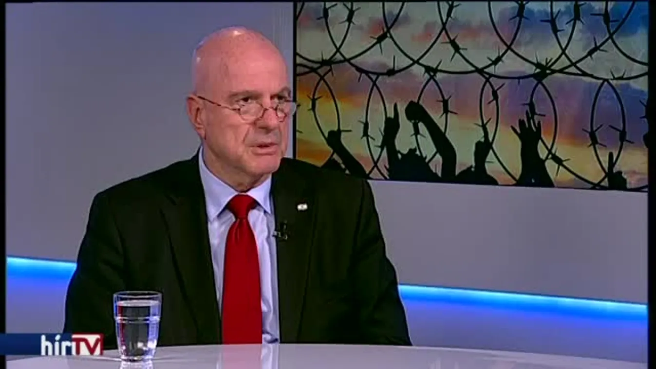 Magyarország élőben – Netanjahu kormánya hajlandó tárgyalni a 2002-es arab békekezdeményezésről