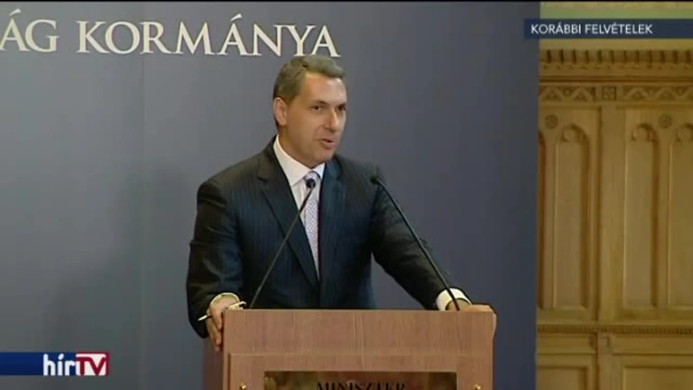 Lefoglalt hangfelvételek: Lázár is szerepel rajtuk