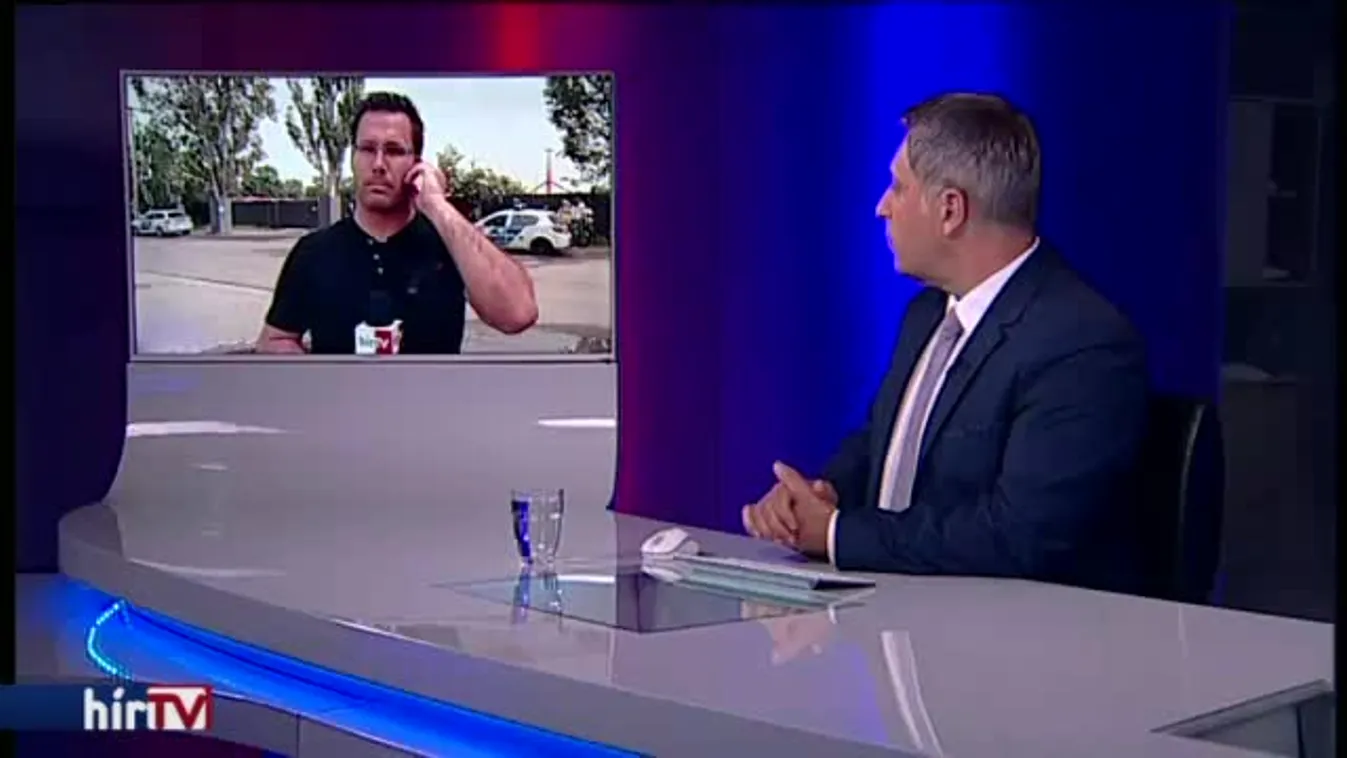 Bomba az Infoparkban – bejelentkezés 15 órakor