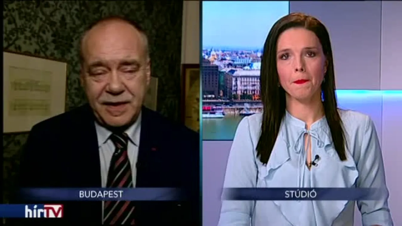 Magyarország élőben – Megnyílt az Ünnepi Könyvhét