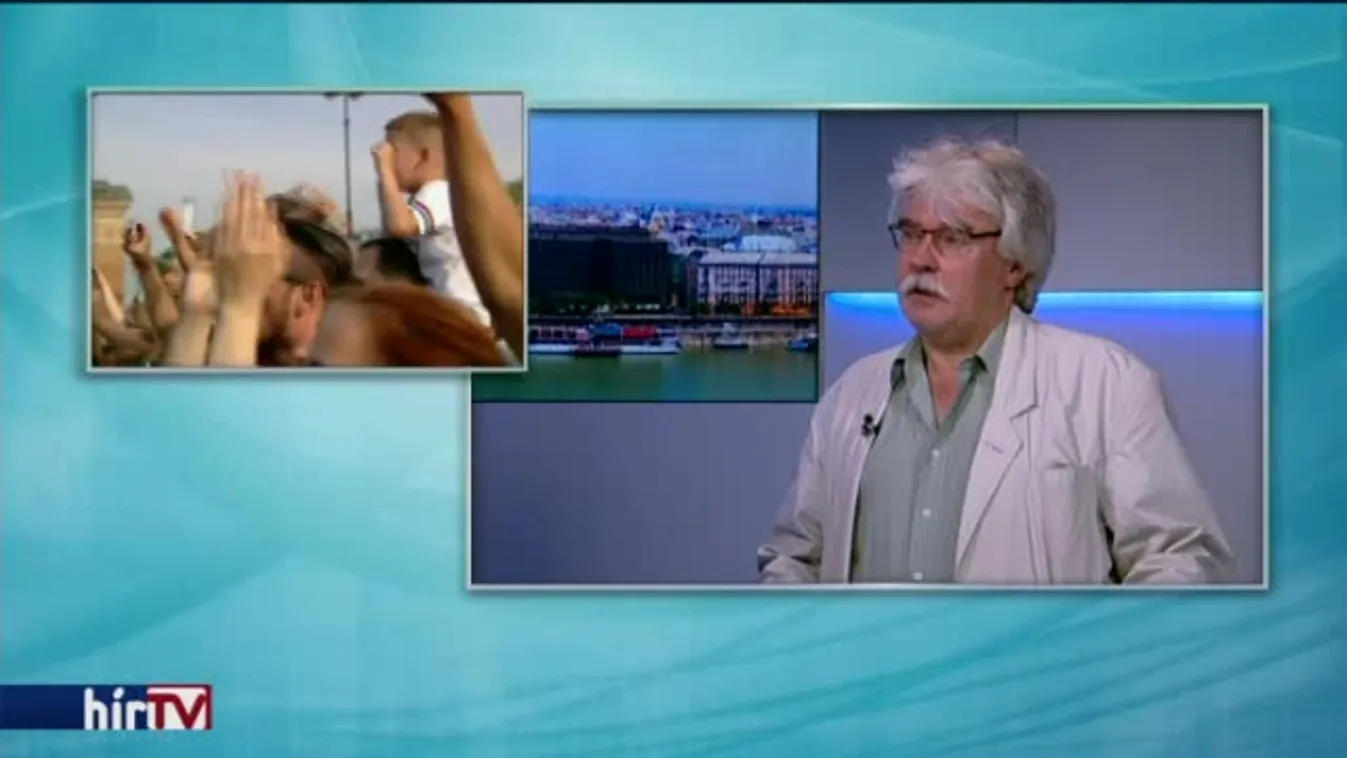 Magyarország élőben – 75 éve lépett be Magyarország a második világháborúba