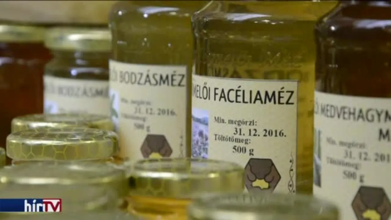 Tisztább a mézpiac