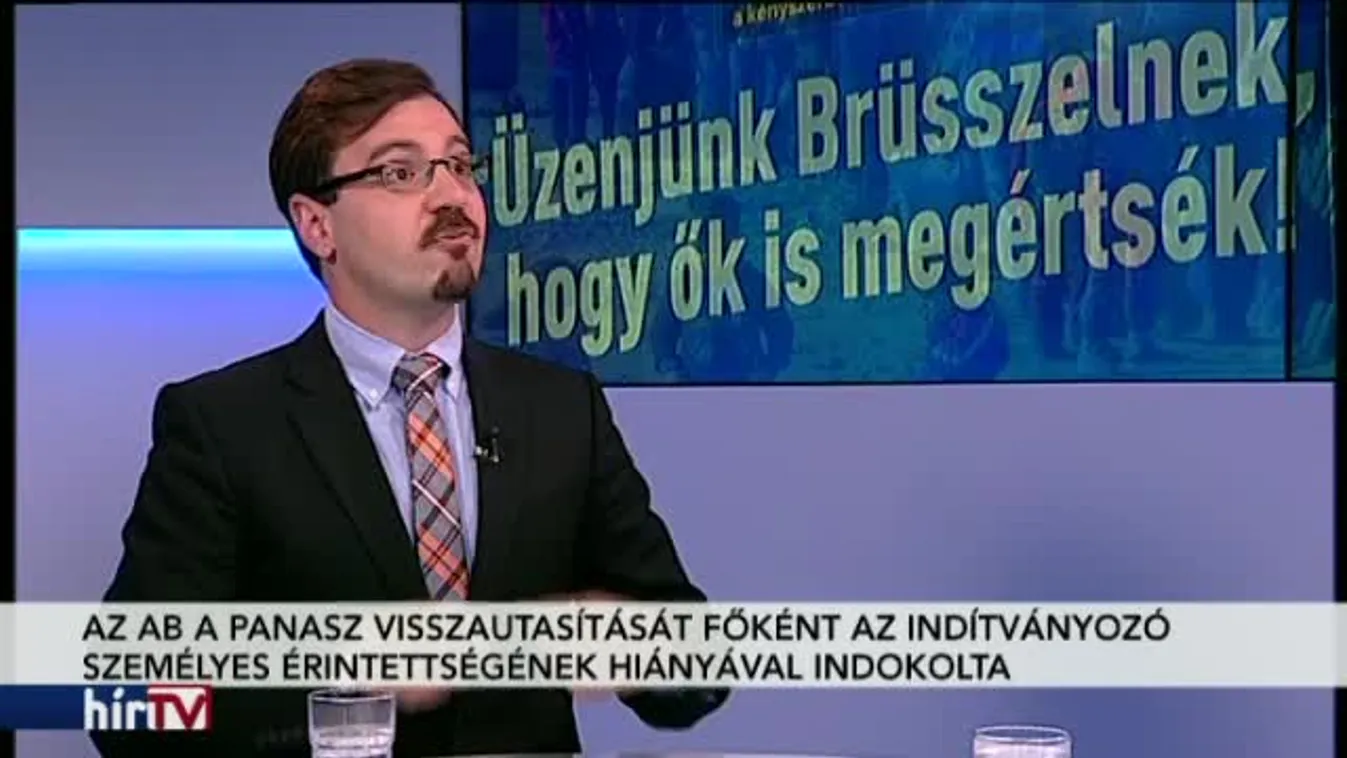 Magyarország élőben - Igen a kvótaügyi népszavazásra