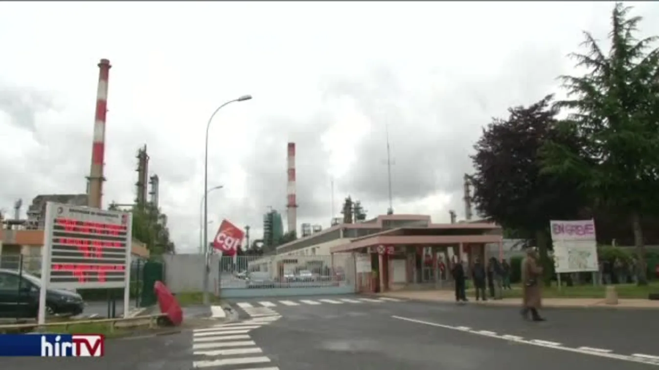 Francia belpolitikai válság – Globál