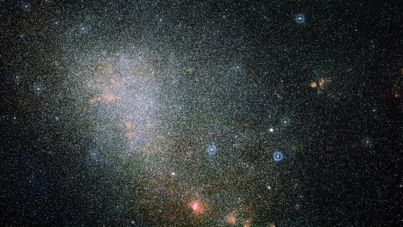 Fél év a világűrben – BBC Reporters