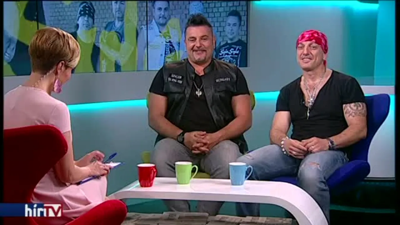 Reggeli járat – Újra dübörög a Sing Sing zenekar