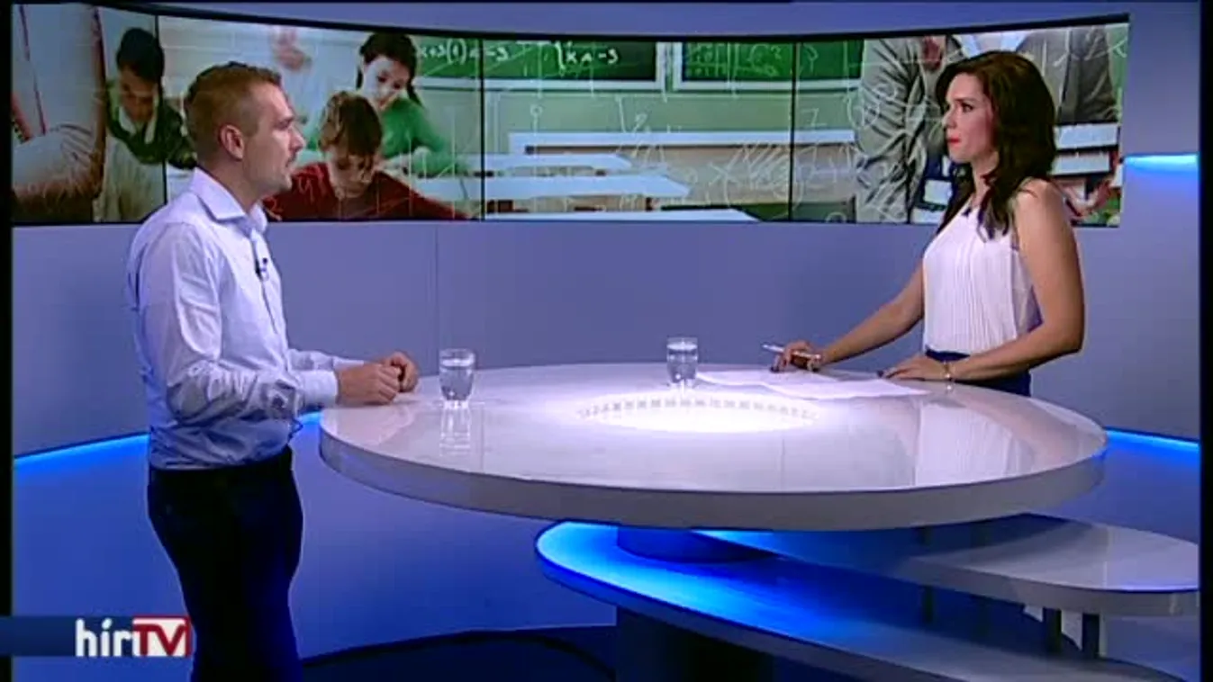 Magyarország élőben – Szigorítanák, hogy kik mehetnek tanári pályára