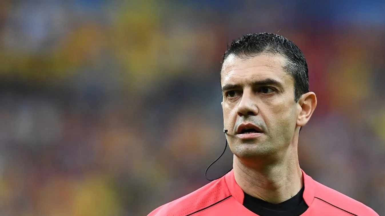 Kassai fújja a német–olasz negyeddöntőt