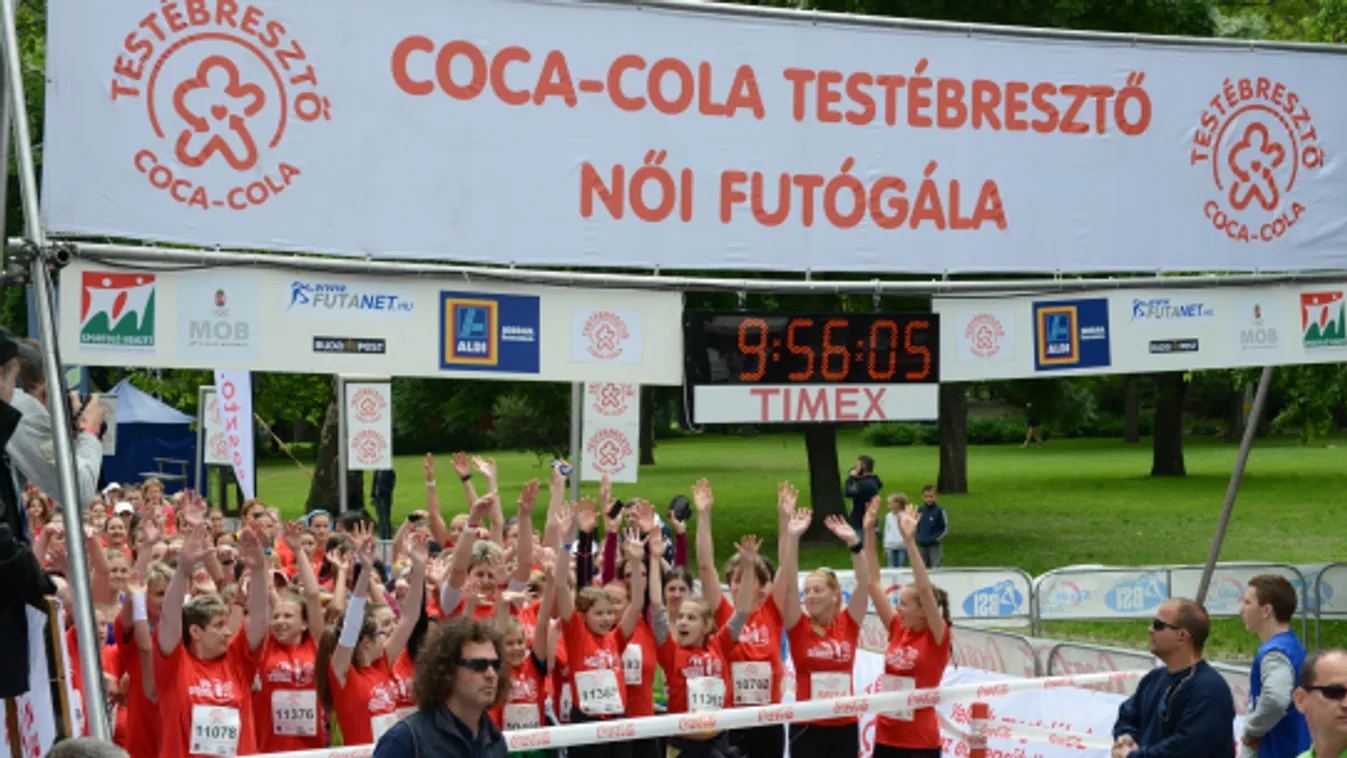 Amazonok – Befutó szabad stílus