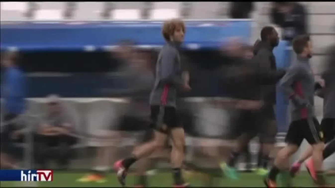 Ausztria végleg elbukhat, a belgák kapaszkodnának