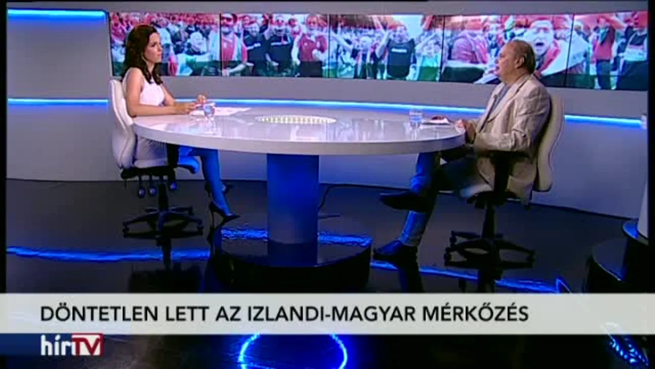 Magyarország élőben - Fociláz