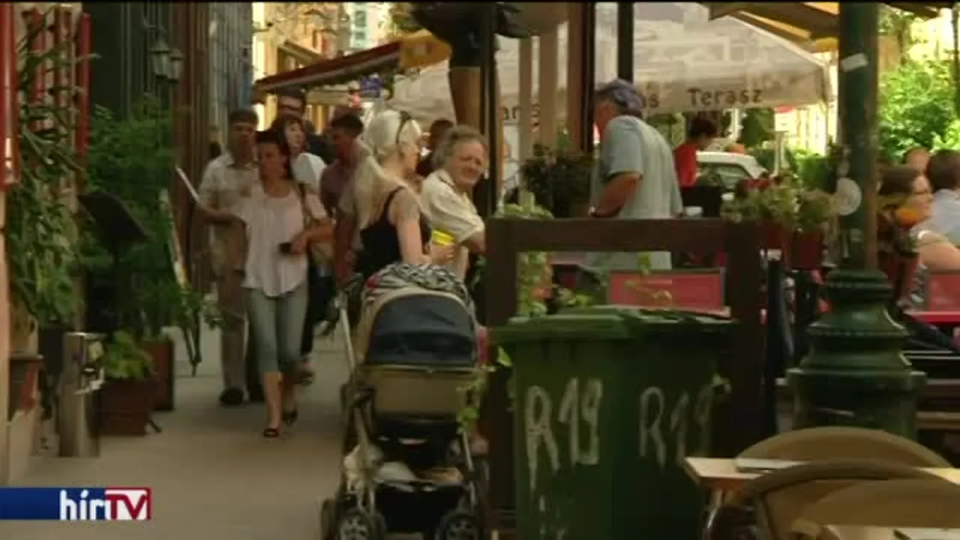 Átverve érzik magukat az éttermesek