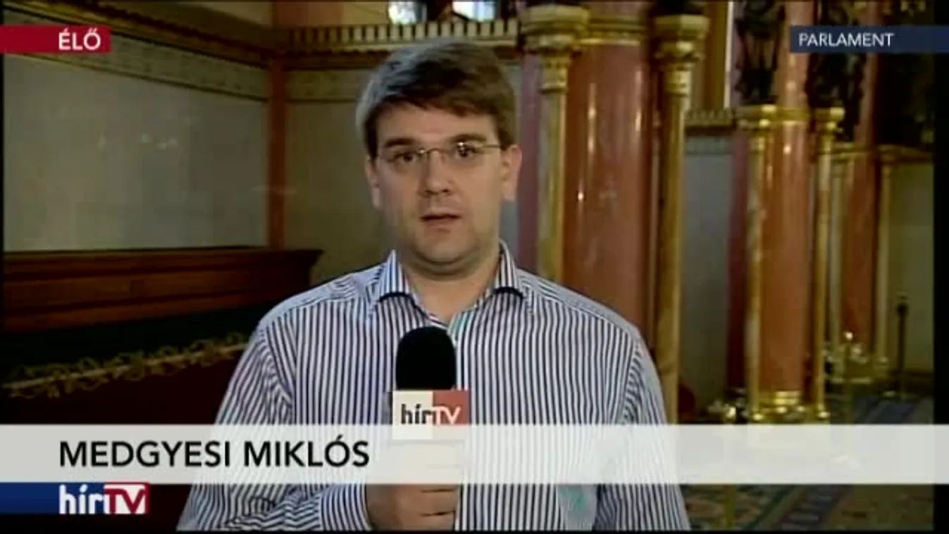 Beindult a törvénygyár a tavaszi ülésszak végén – bejelentkezés 12 óra