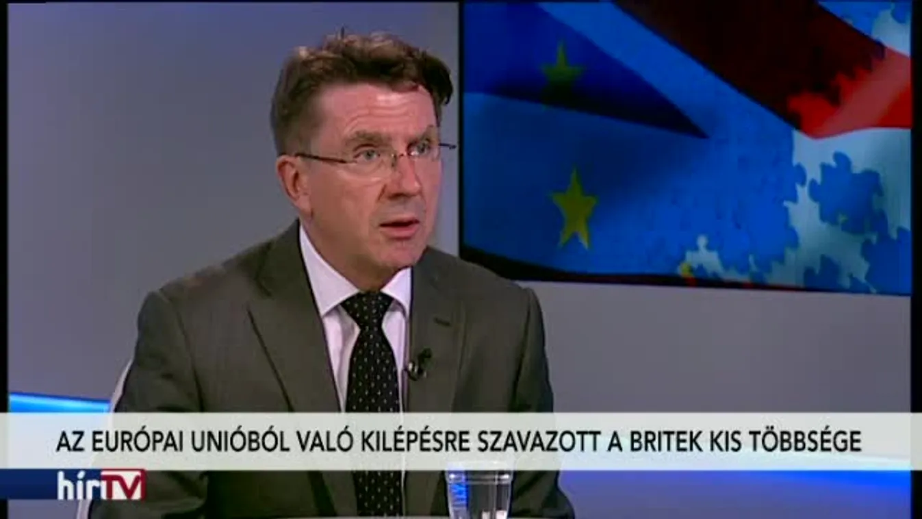 Magyarország élőben – Milyen hatása lesz a népszavazásnak az Egyesült Királyságra?