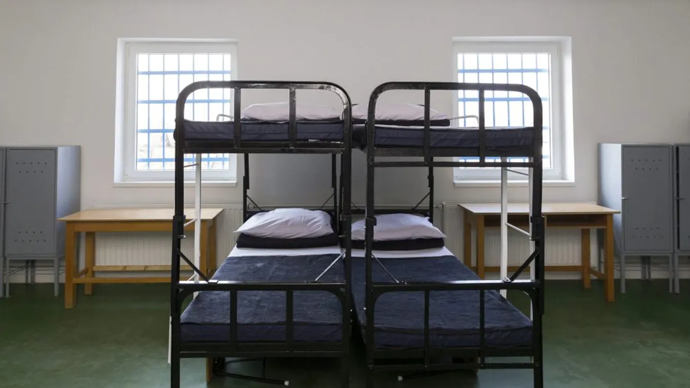 Zárkatársak – Riasztás