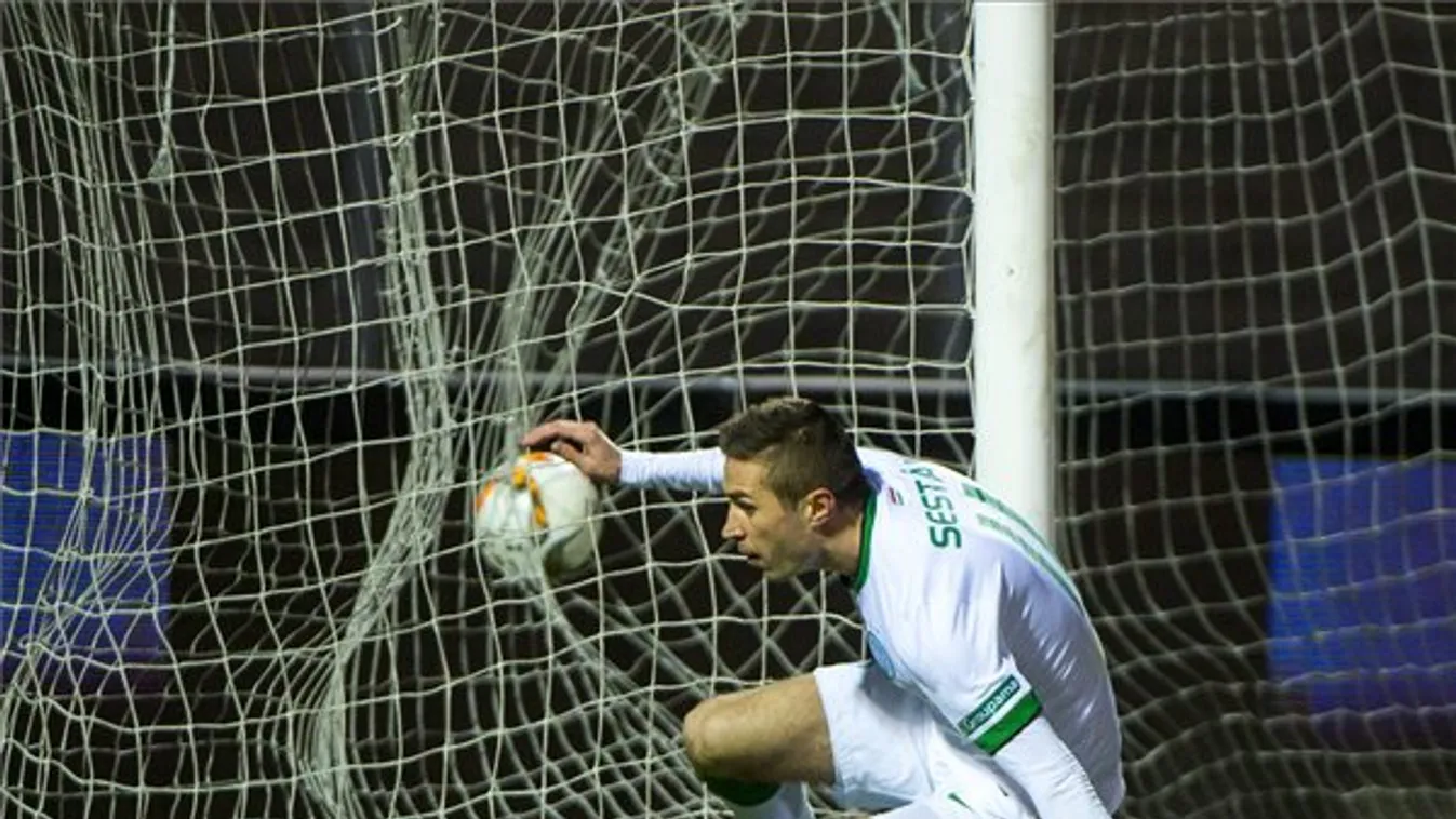 Játék nélkül továbbjuthat a Fradi a BL-ben