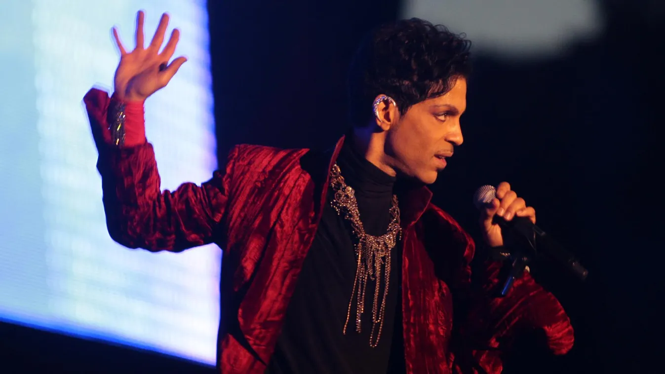 Információ szivárgott ki Prince halálával kapcsolatban