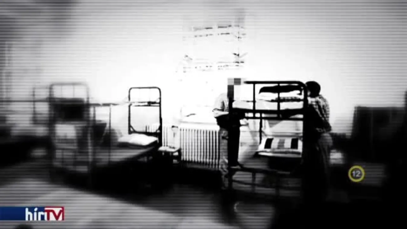 Riasztás – Kalapács