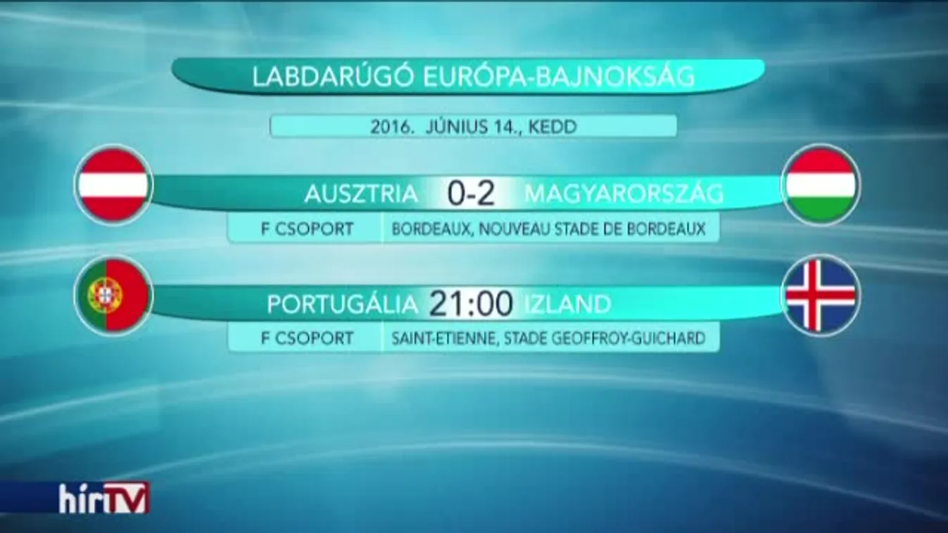 Fergeteges győzelmet aratott a magyar válogatott