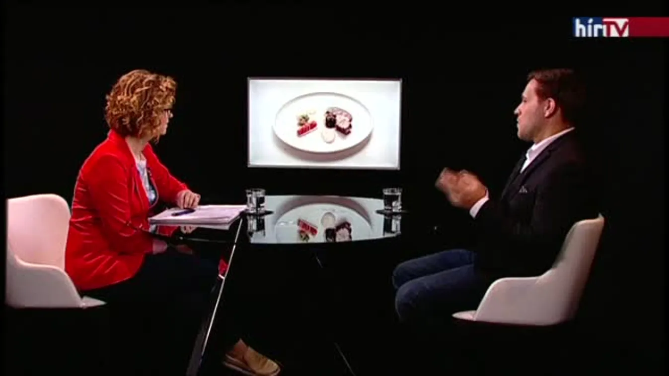 Alinda – Vendég: Széll Tamás