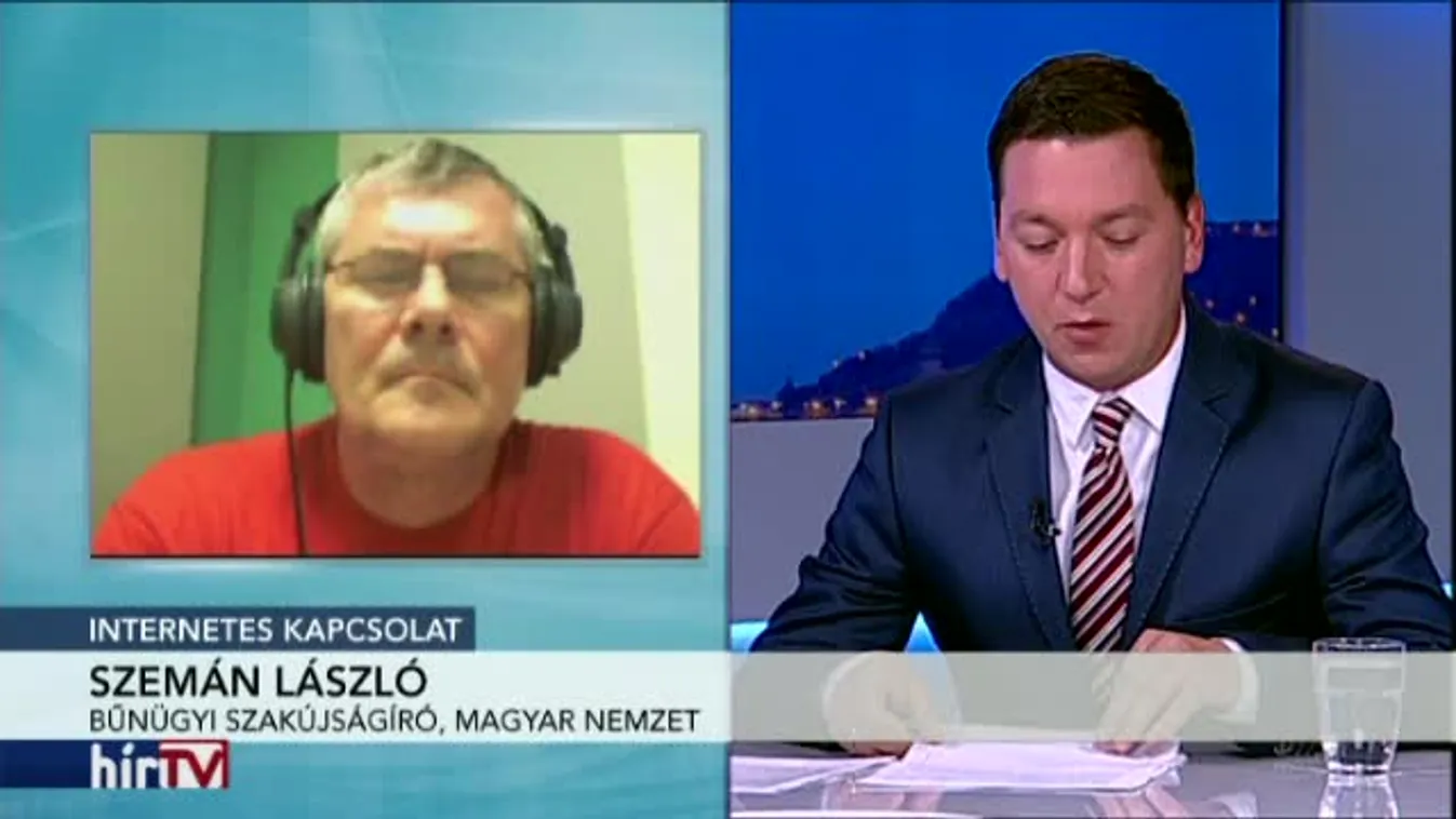 Magyarország élőben - Zacskóban átadott tízmillió