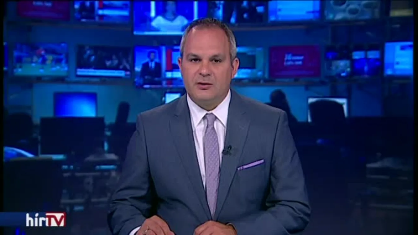 Elsőfokú riasztás a várható zivatarok miatt