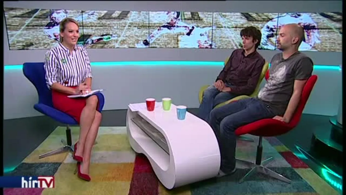 Reggeli járat – Megmutatjuk, mi a Mixdoor